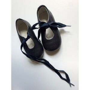 NWOT Jacadi Hardsole Dress Shoes for Infant
